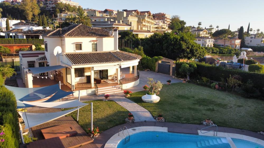  à vendre villa Nueva Andalucía Costa Del Sol Occidental 6