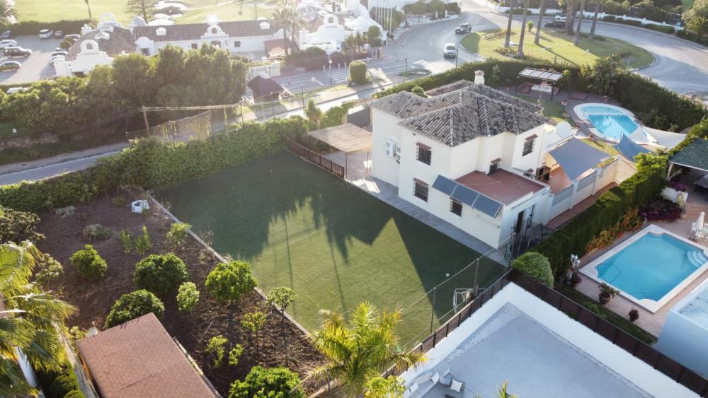  à vendre villa Nueva Andalucía Costa Del Sol Occidental 7