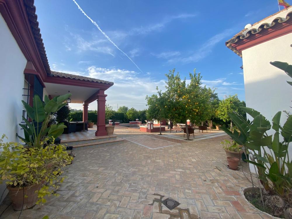  à vendre villa Palma Del Rio Valle Medio Del Guadalquivir 1