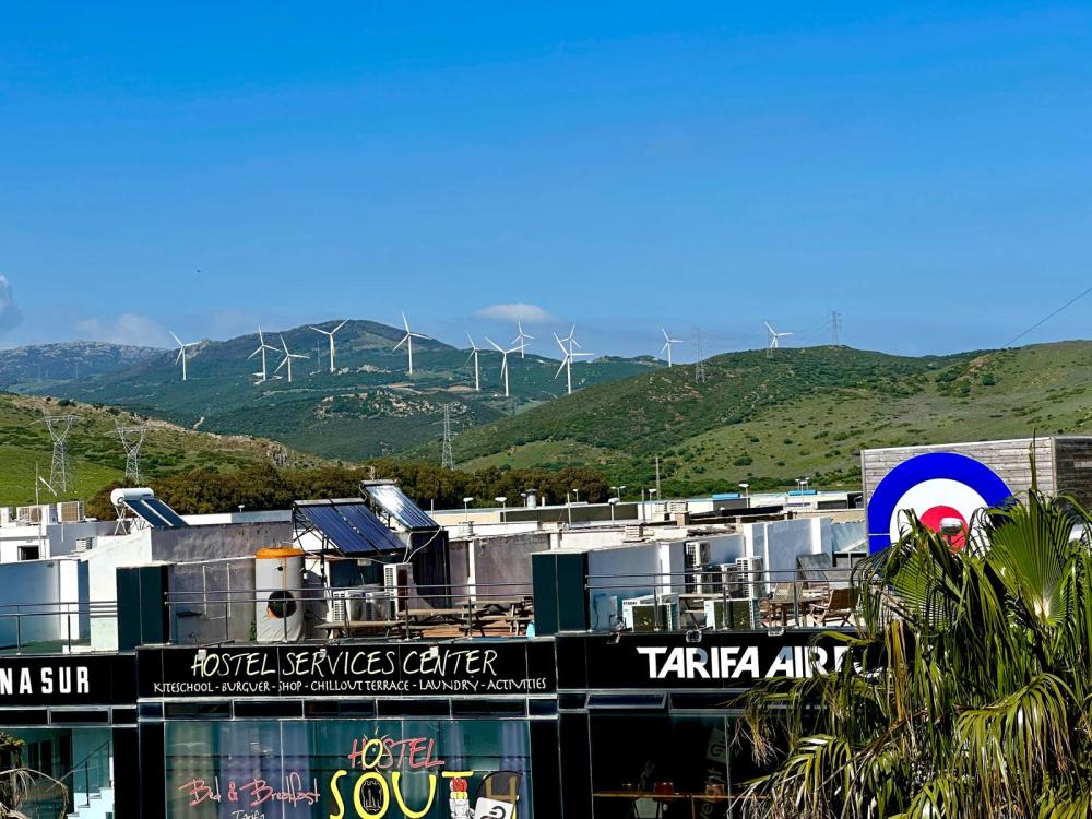  à vendre duplex Tarifa Campo De Gibraltar 18