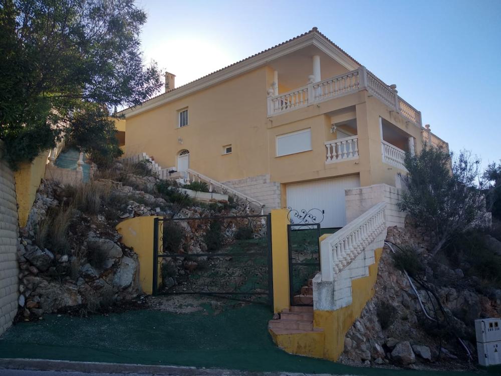  à vendre villa Altea Hills Marina Baixa 1