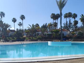 Maspalomas Área Sur maison jumelée foto 6162117