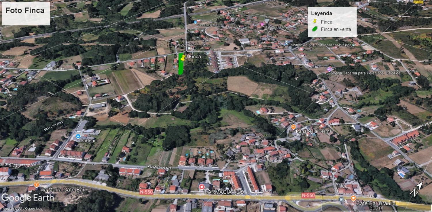  à vendre terrain Raíces Santiago 15