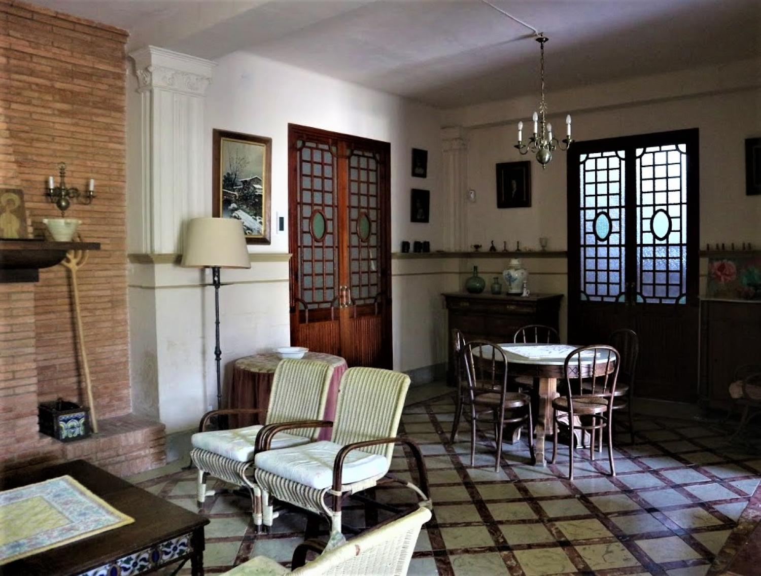 à vendre maison de maître Bocairent Vall D'albaida 11