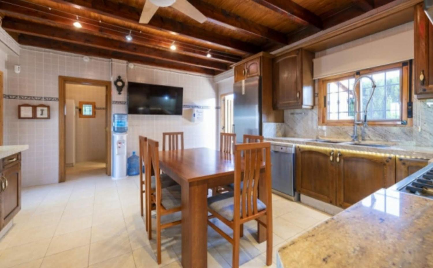  à vendre villa Burriana Plana Baixa 2