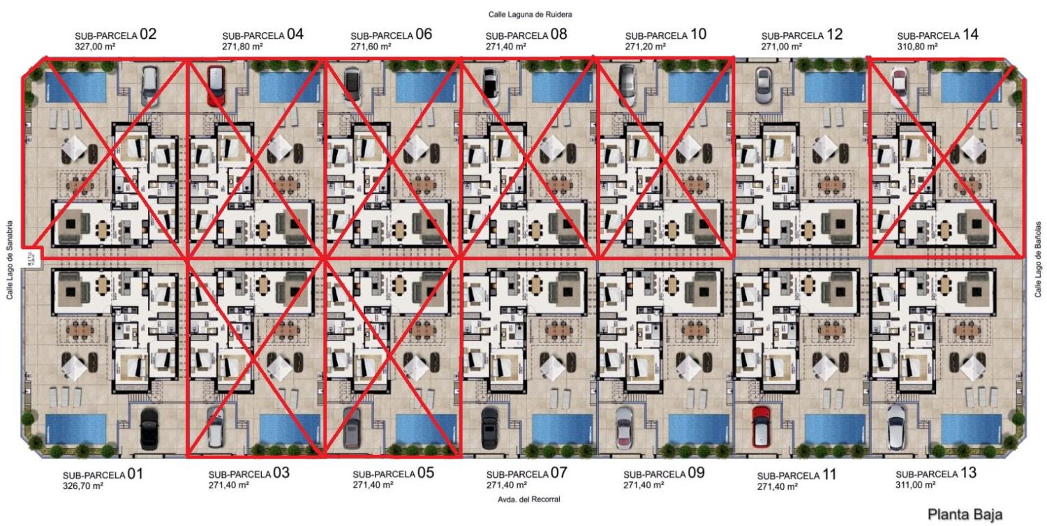  à vendre maison Ciudad Quesada Baix Segura 44