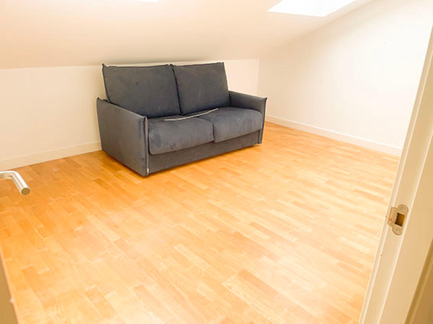 à vendre penthouse Salamanca-Goya Madrid Capital 14