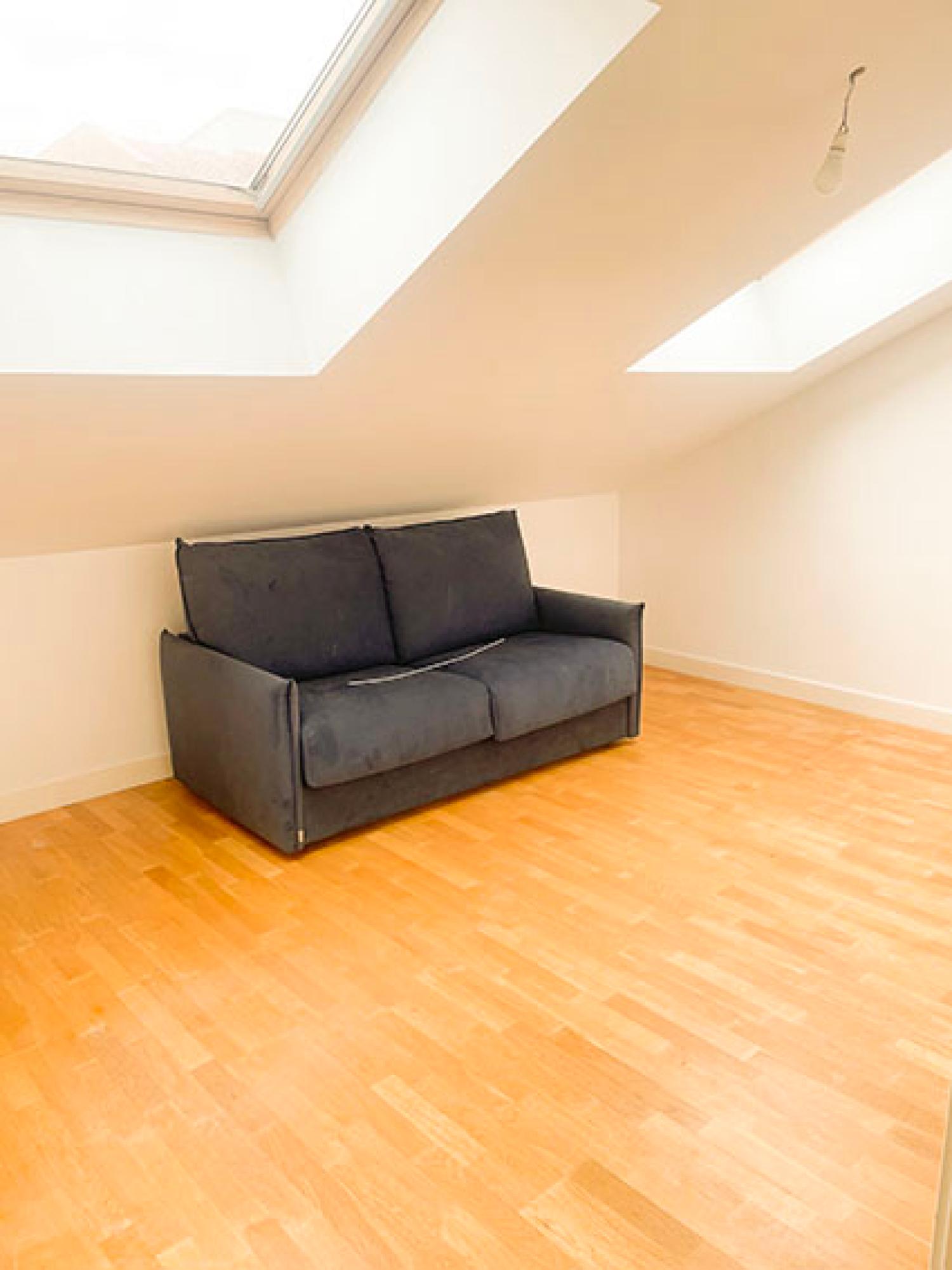 à vendre penthouse Salamanca-Goya Madrid Capital 11