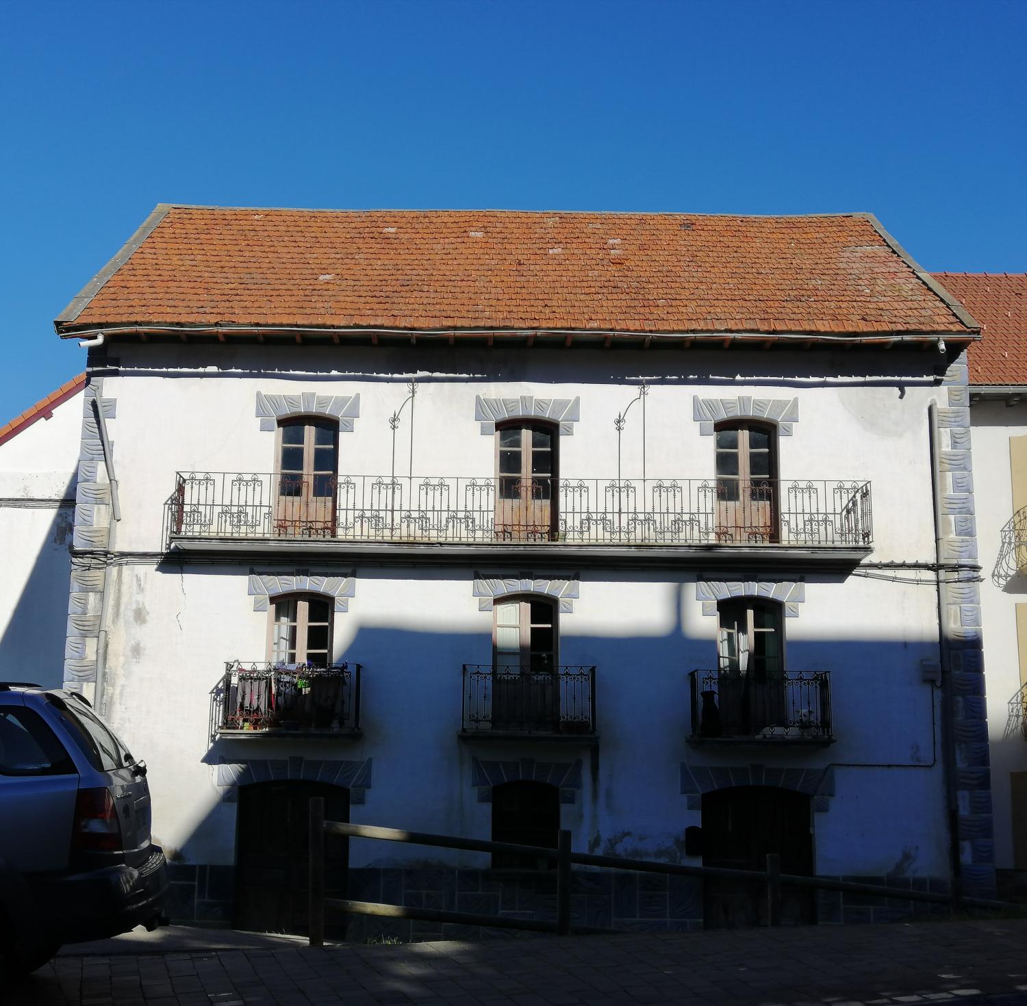 à vendre maison de ville Jaurrieta Pirineo 2