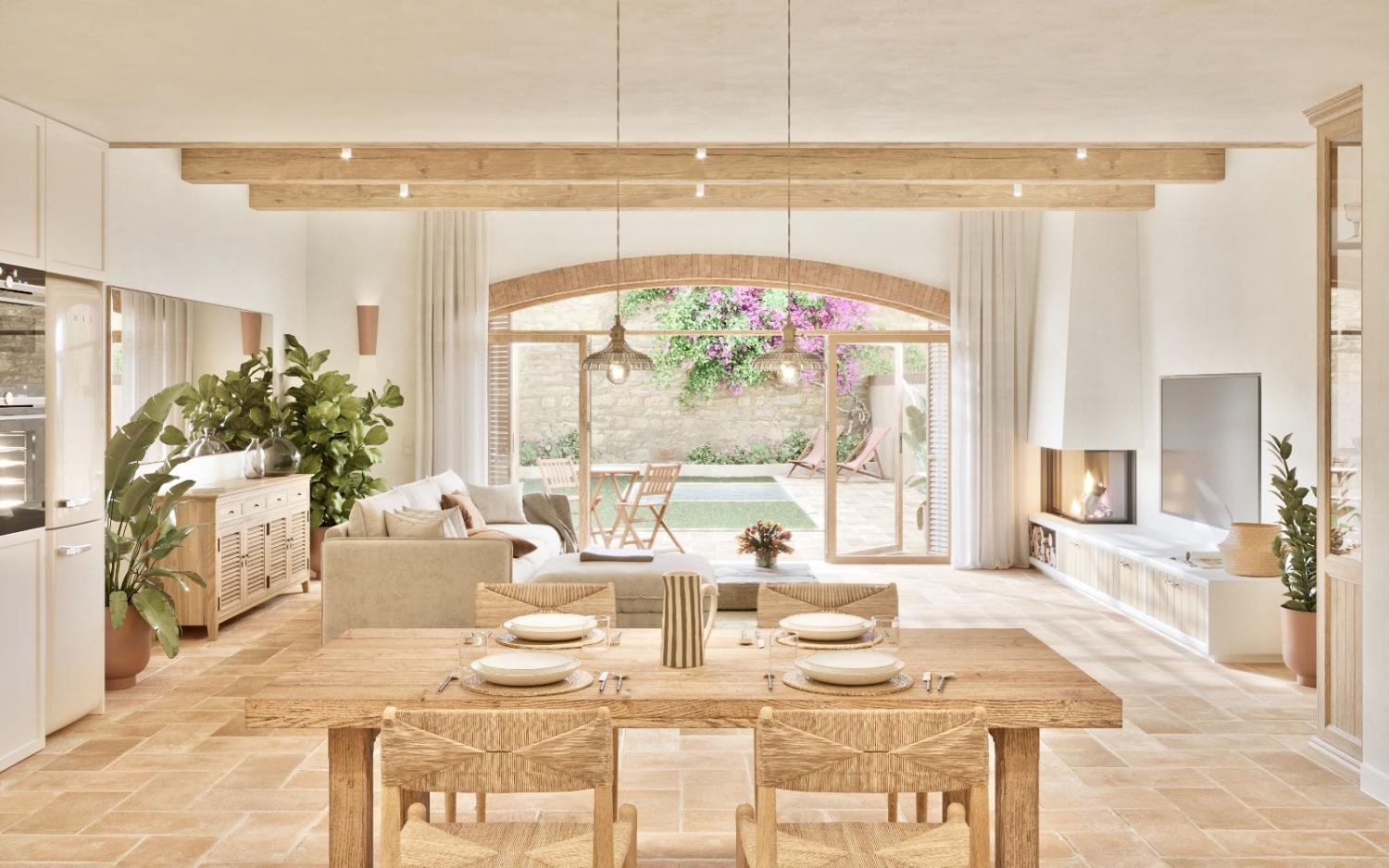 à vendre maison Palamós Baix Empordà 4