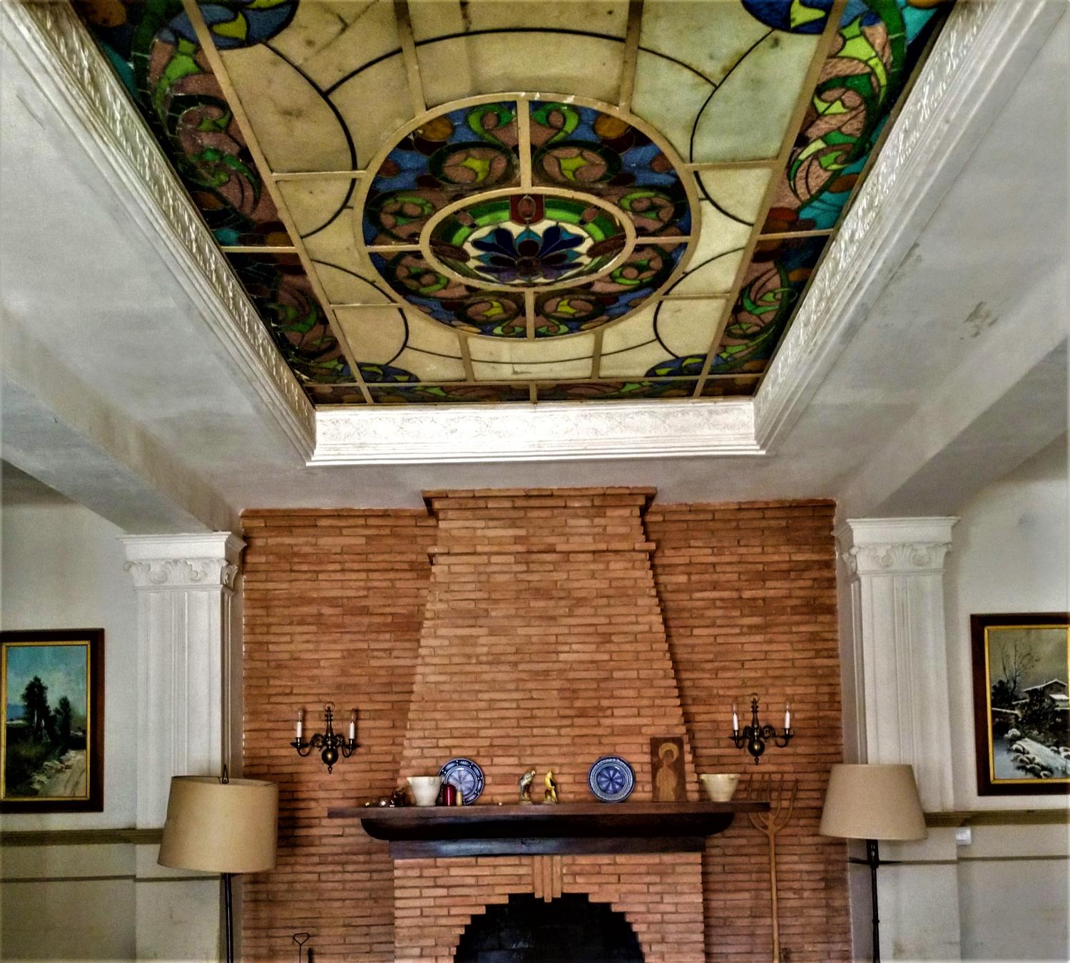  à vendre maison de maître Bocairent Vall D'albaida 10