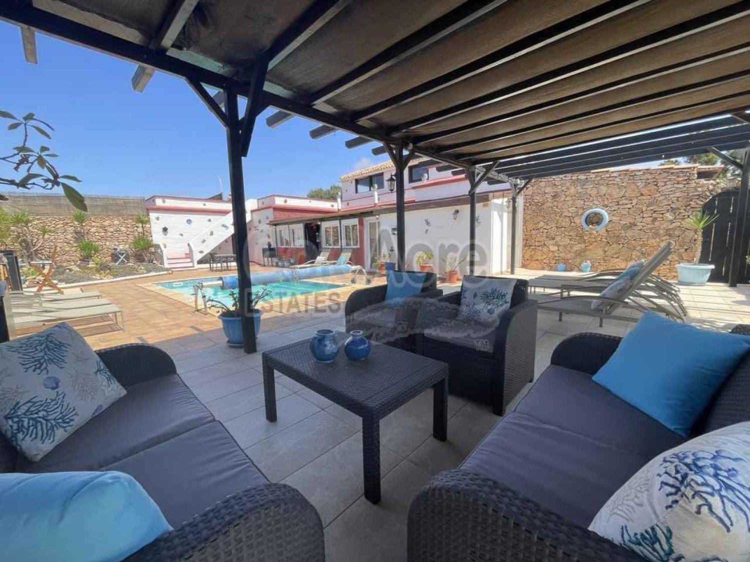 à vendre gîtes/ chambres d’hôtes Casillas De Morales Antigua 2