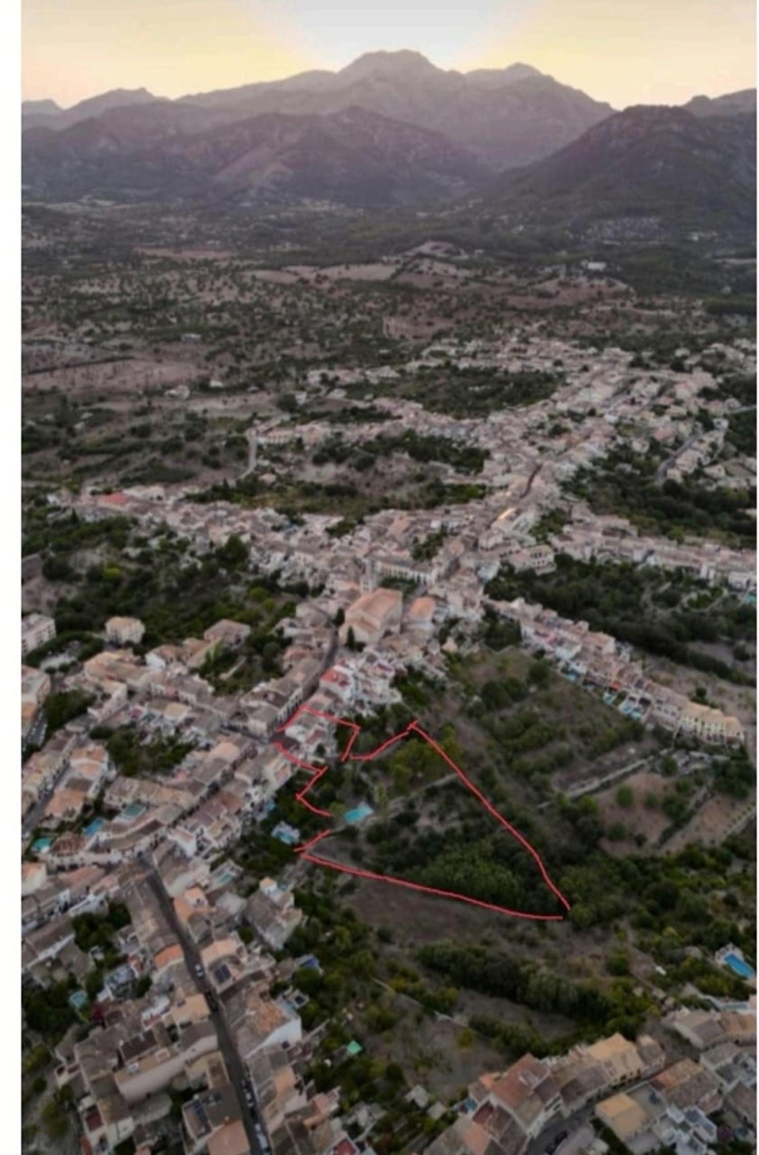  à vendre maison Campanet Raiguer 1