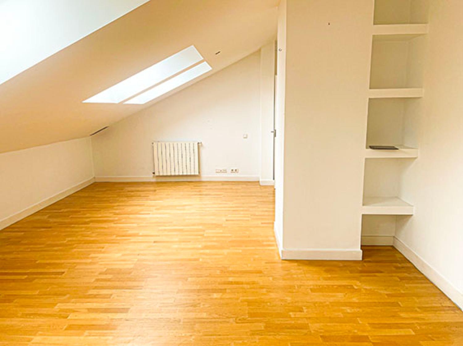 à vendre penthouse Salamanca-Goya Madrid Capital 1