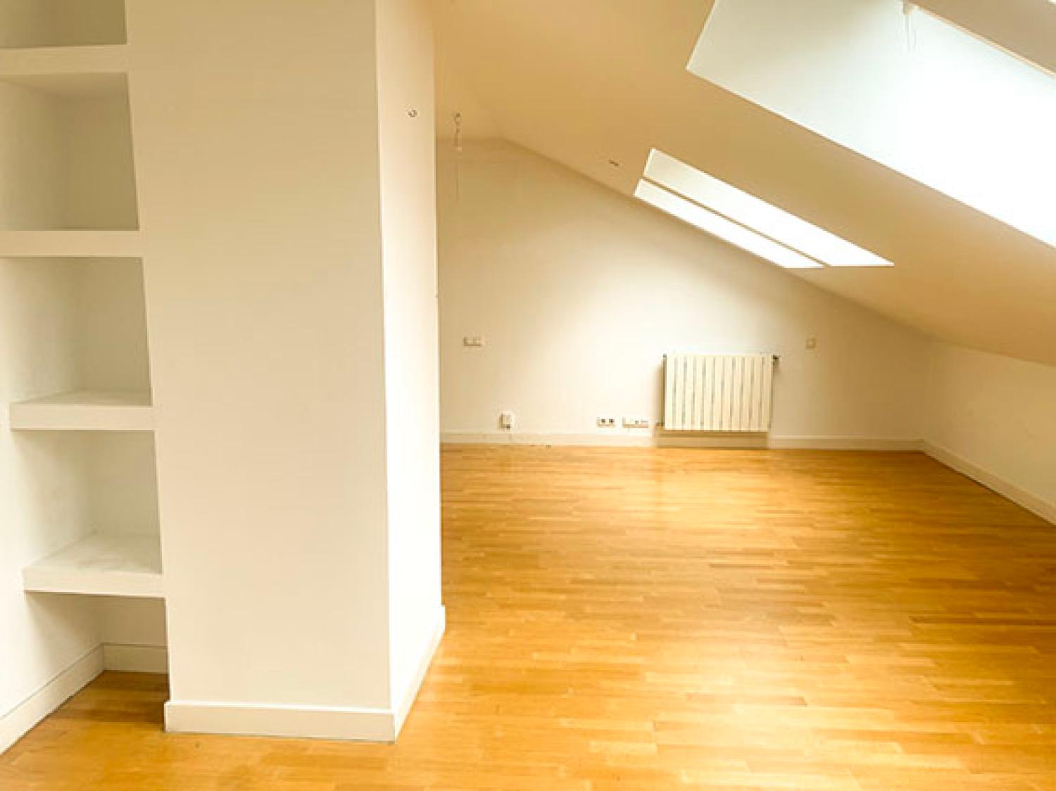 à vendre penthouse Salamanca-Goya Madrid Capital 4