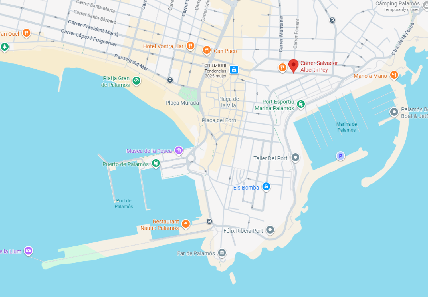 à vendre maison Palamós Baix Empordà 9