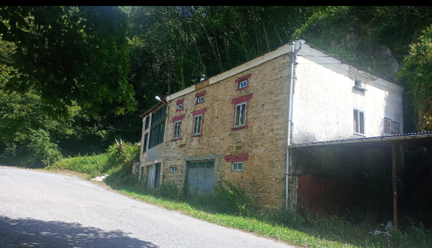  à vendre maison Becerrea Ancares 2