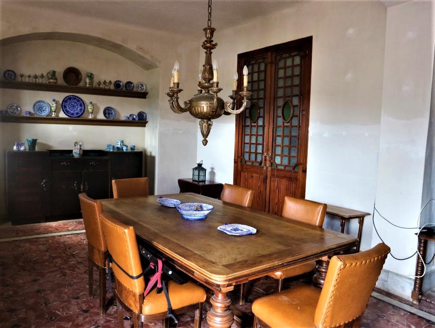  à vendre maison de maître Bocairent Vall D'albaida 15