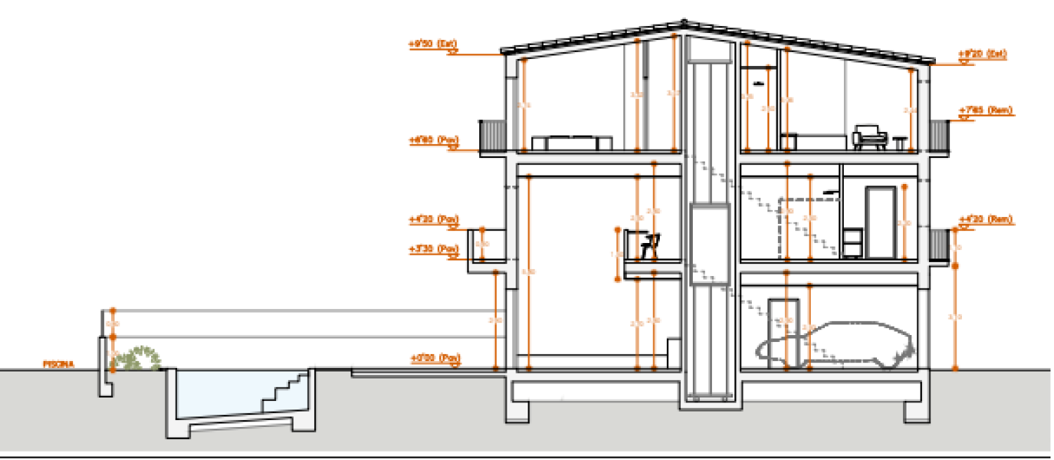 à vendre maison Palamós Baix Empordà 11