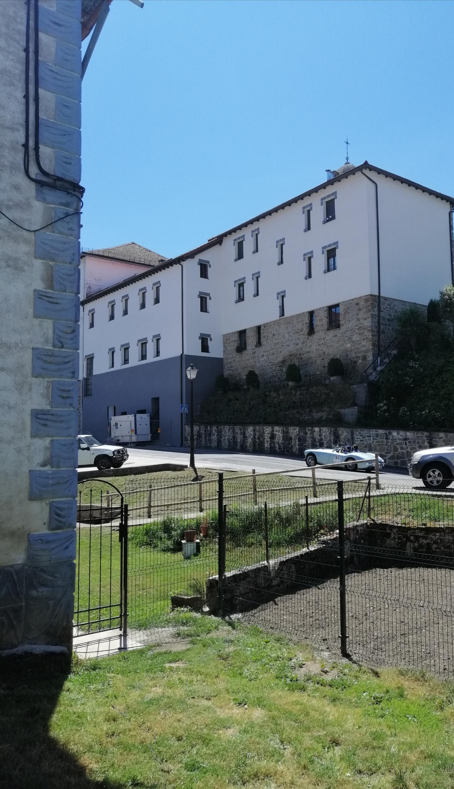 à vendre maison de ville Jaurrieta Pirineo 3