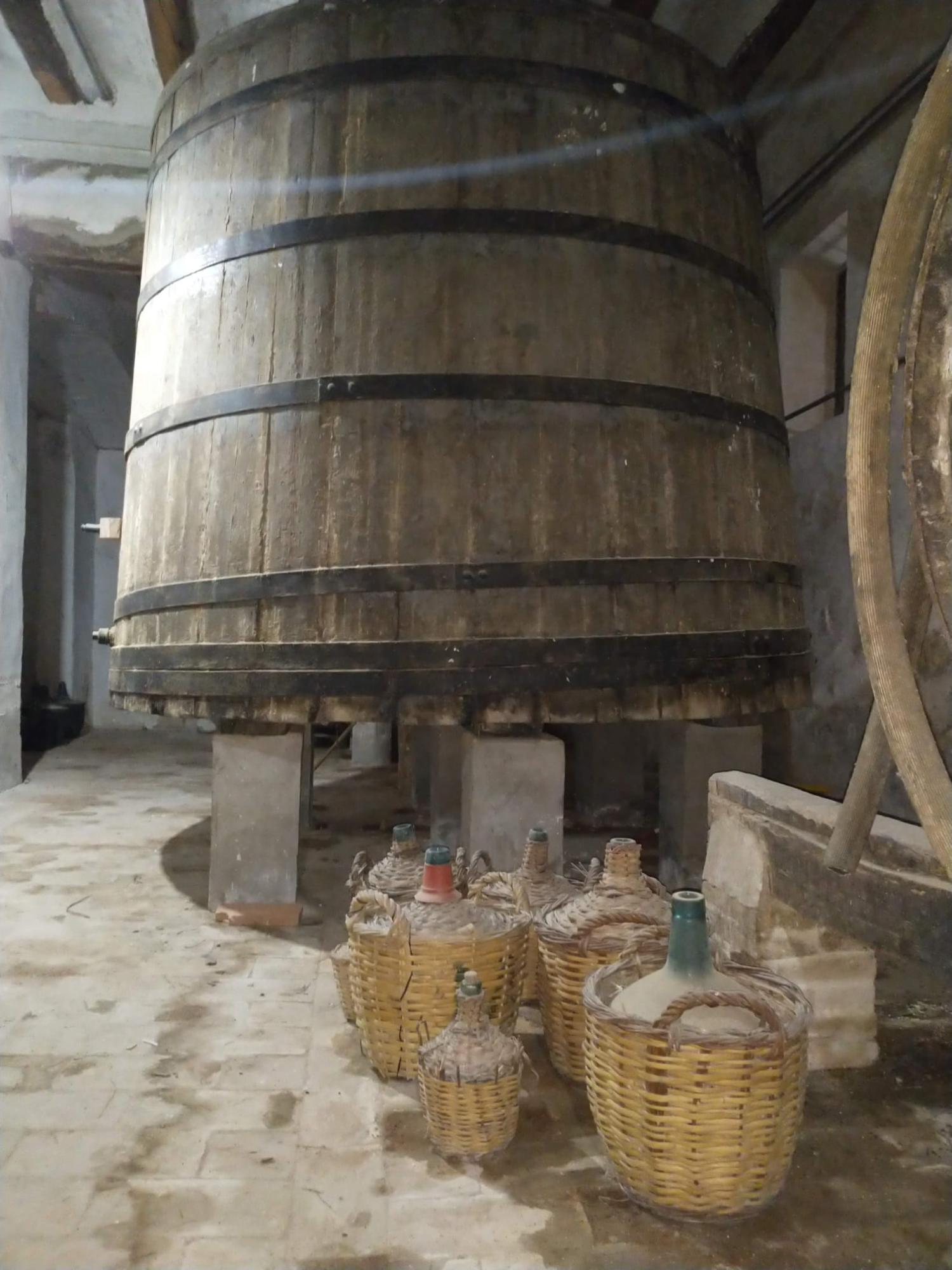  à vendre maison de maître Bocairent Vall D'albaida 7