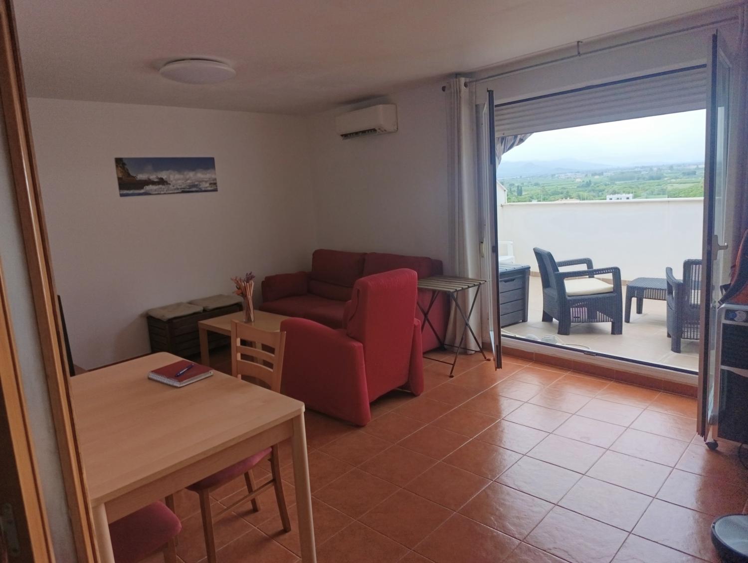 à vendre penthouse Burriana Plana Baixa 2