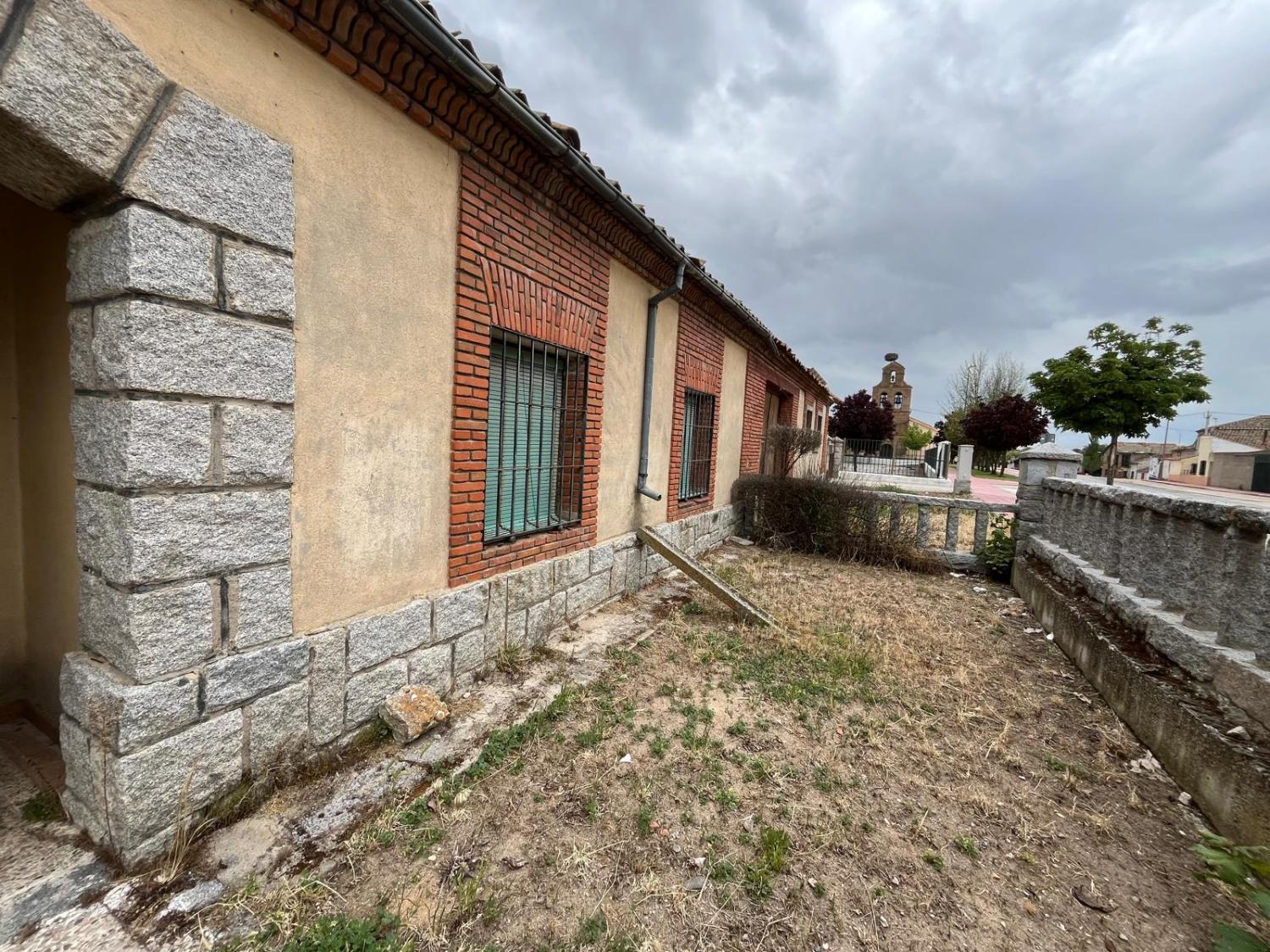  à vendre maison de ville Labajos Campiña Segoviana 6