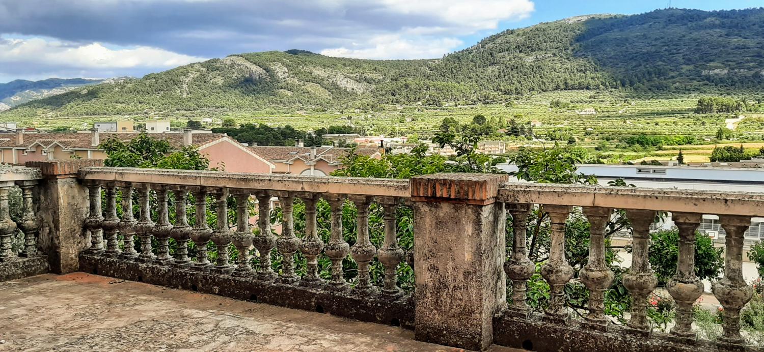  à vendre maison de maître Bocairent Vall D'albaida 9