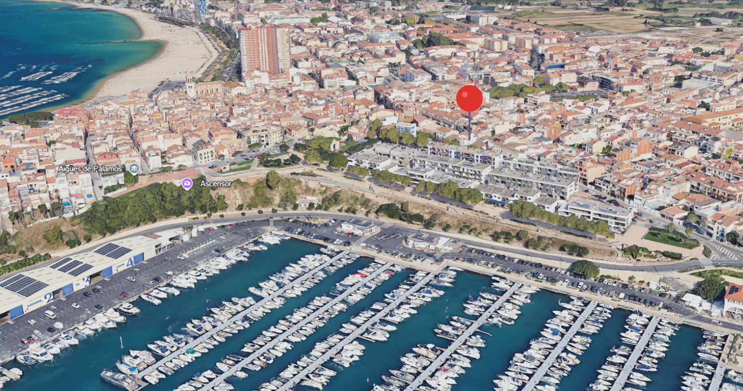 à vendre maison Palamós Baix Empordà 10