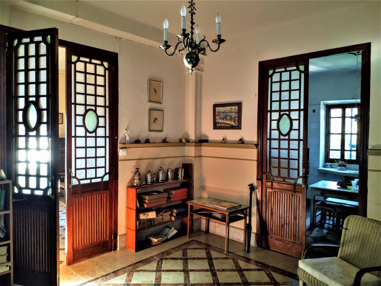  à vendre maison de maître Bocairent Vall D'albaida 14