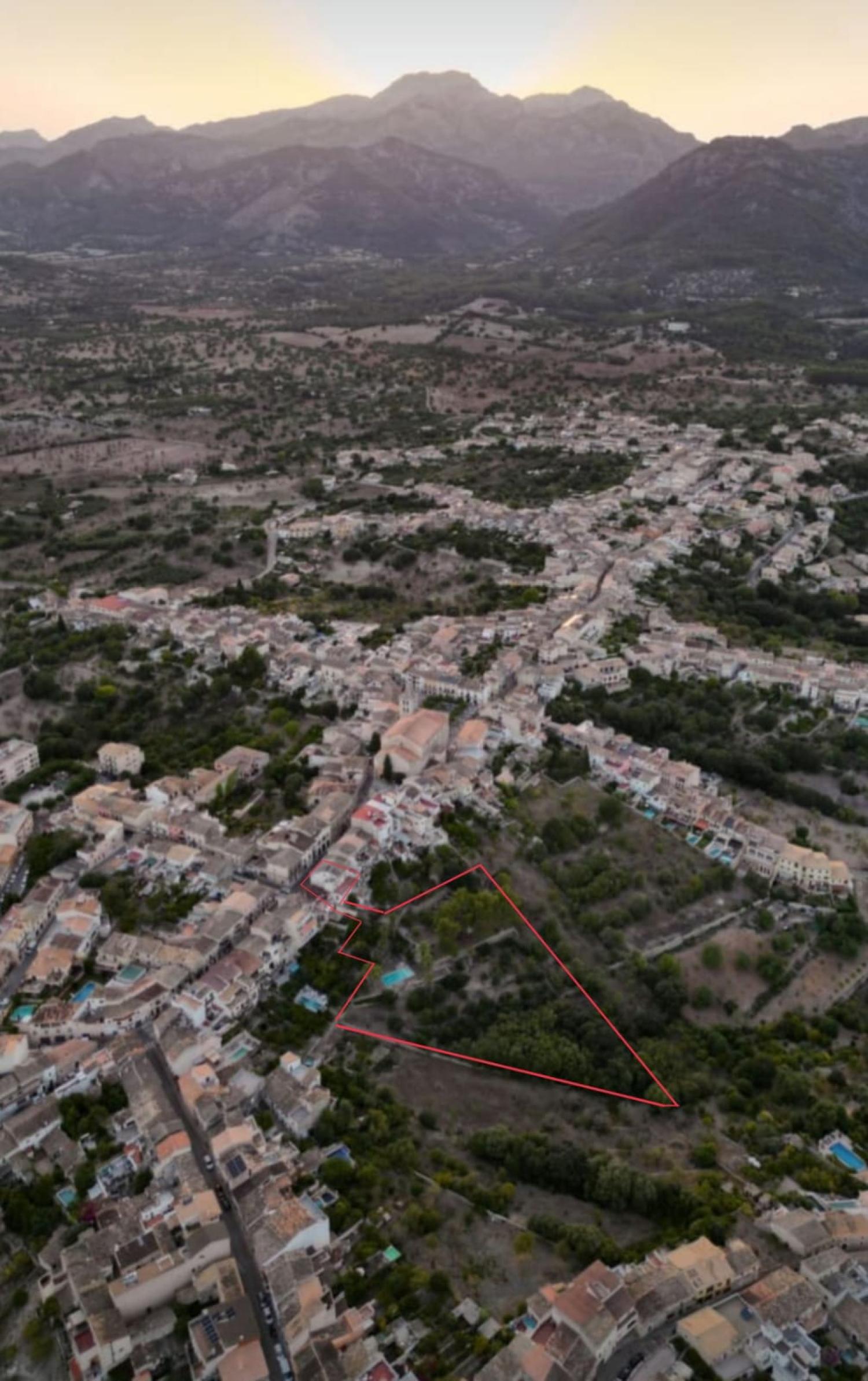  à vendre maison Campanet Raiguer 1