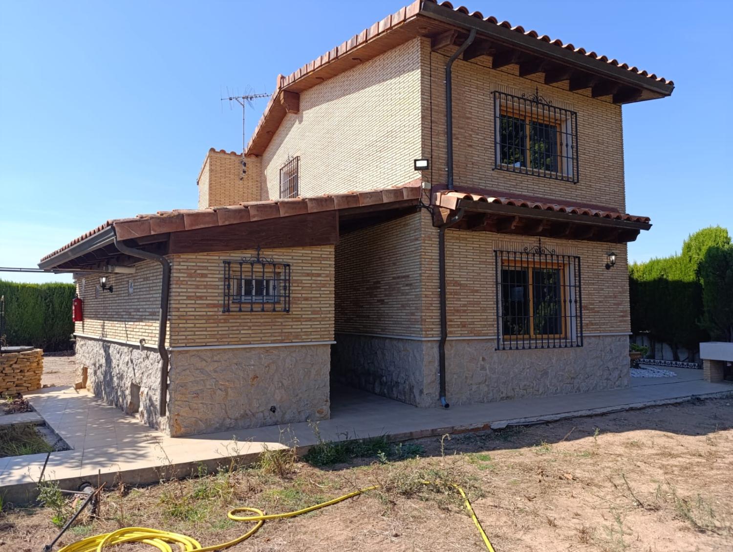  à vendre villa Burriana Plana Baixa 1