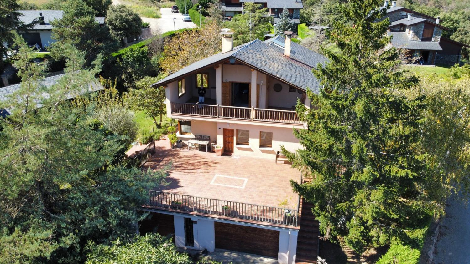  à vendre maison de campagne Montferrer Alt Urgell-Cerdenya 1