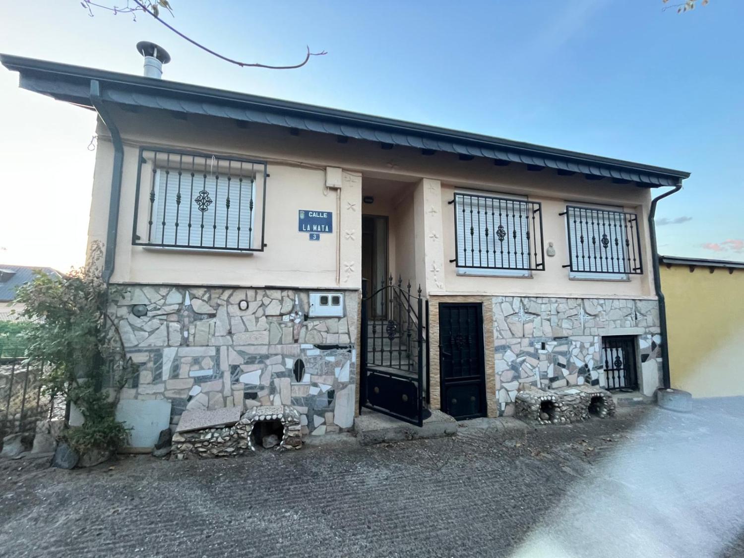 à vendre maison Villaverde De Los Cestos Bierzo (El) 29