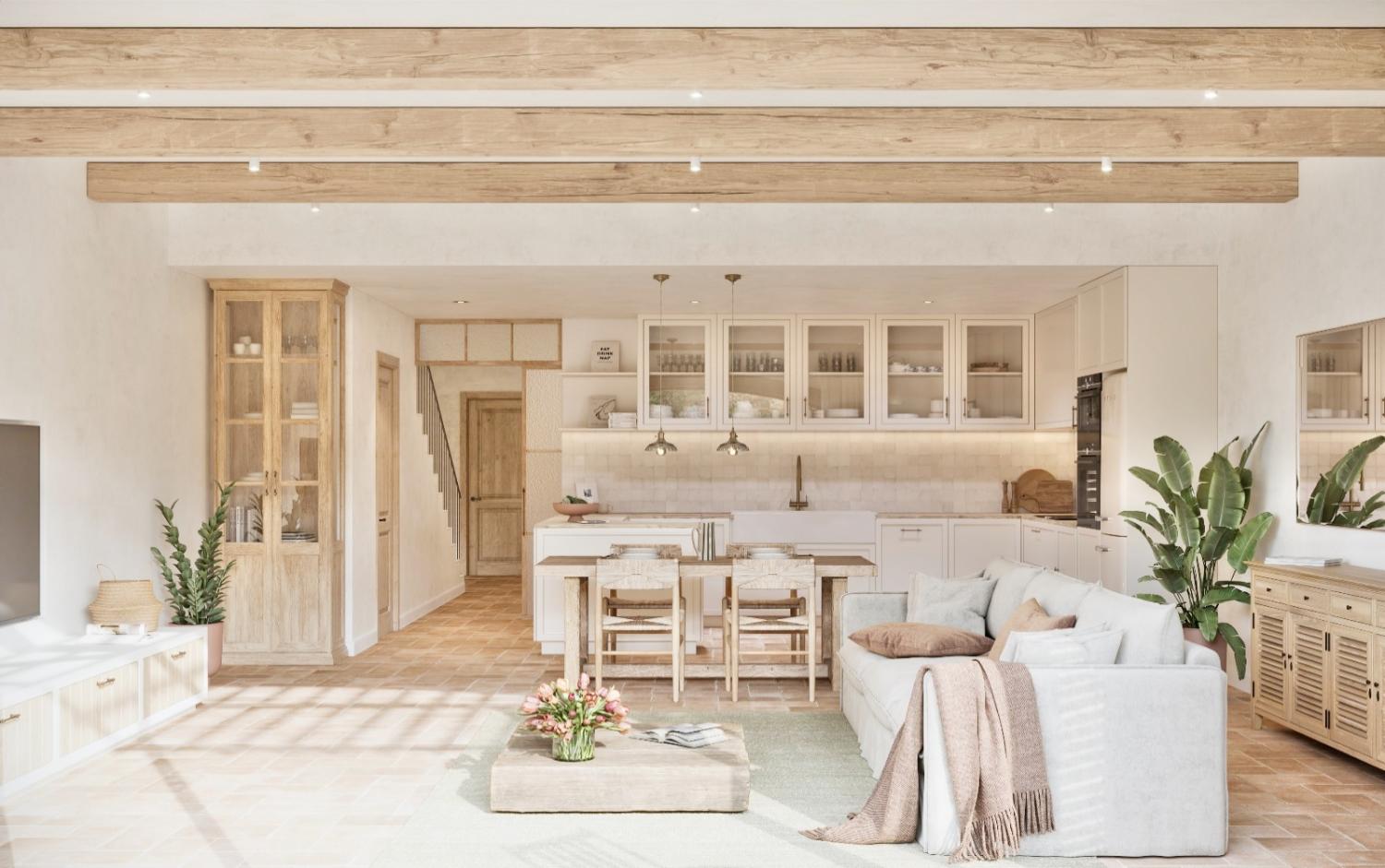 à vendre maison Palamós Baix Empordà 3