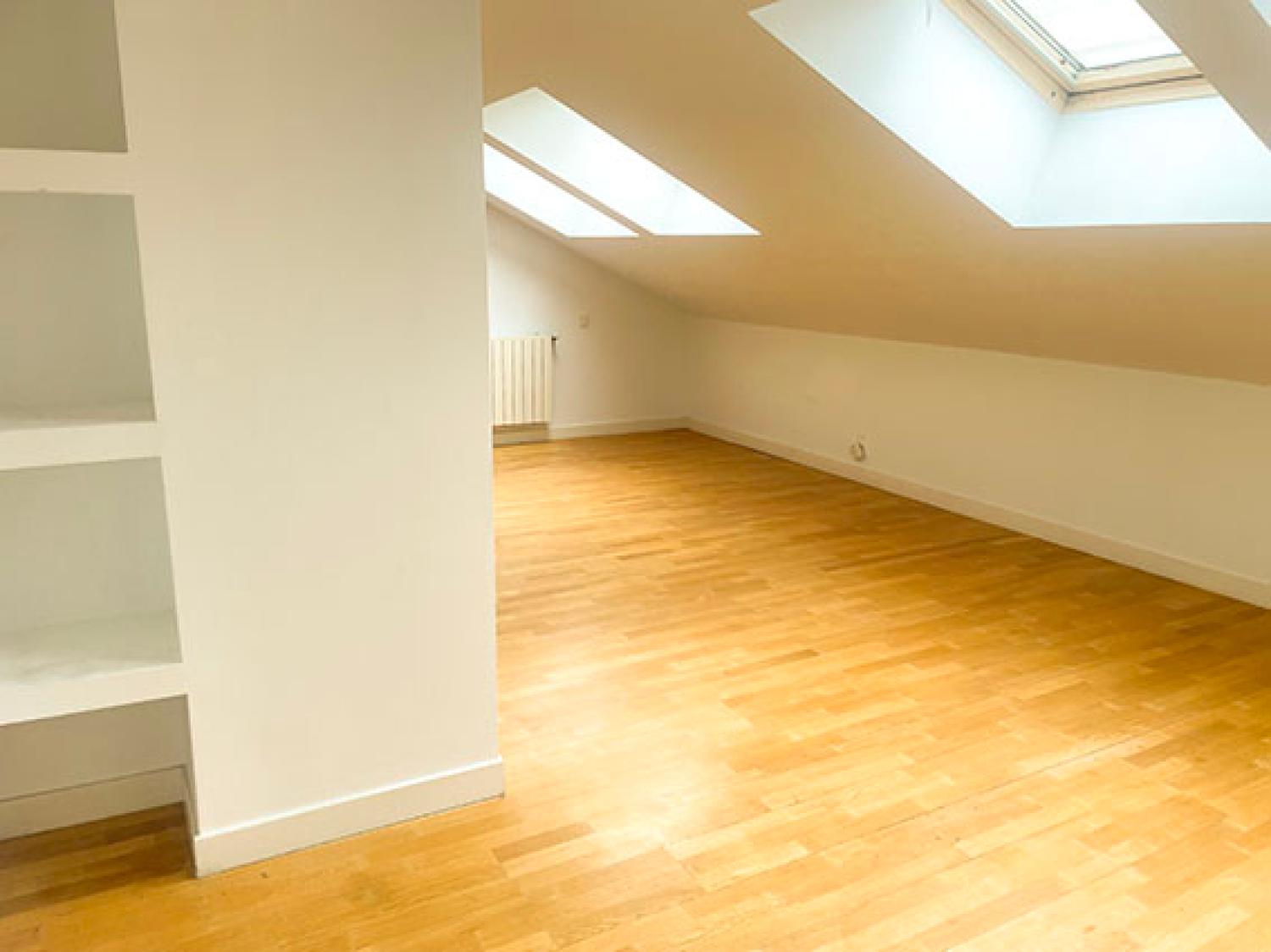 à vendre penthouse Salamanca-Goya Madrid Capital 15