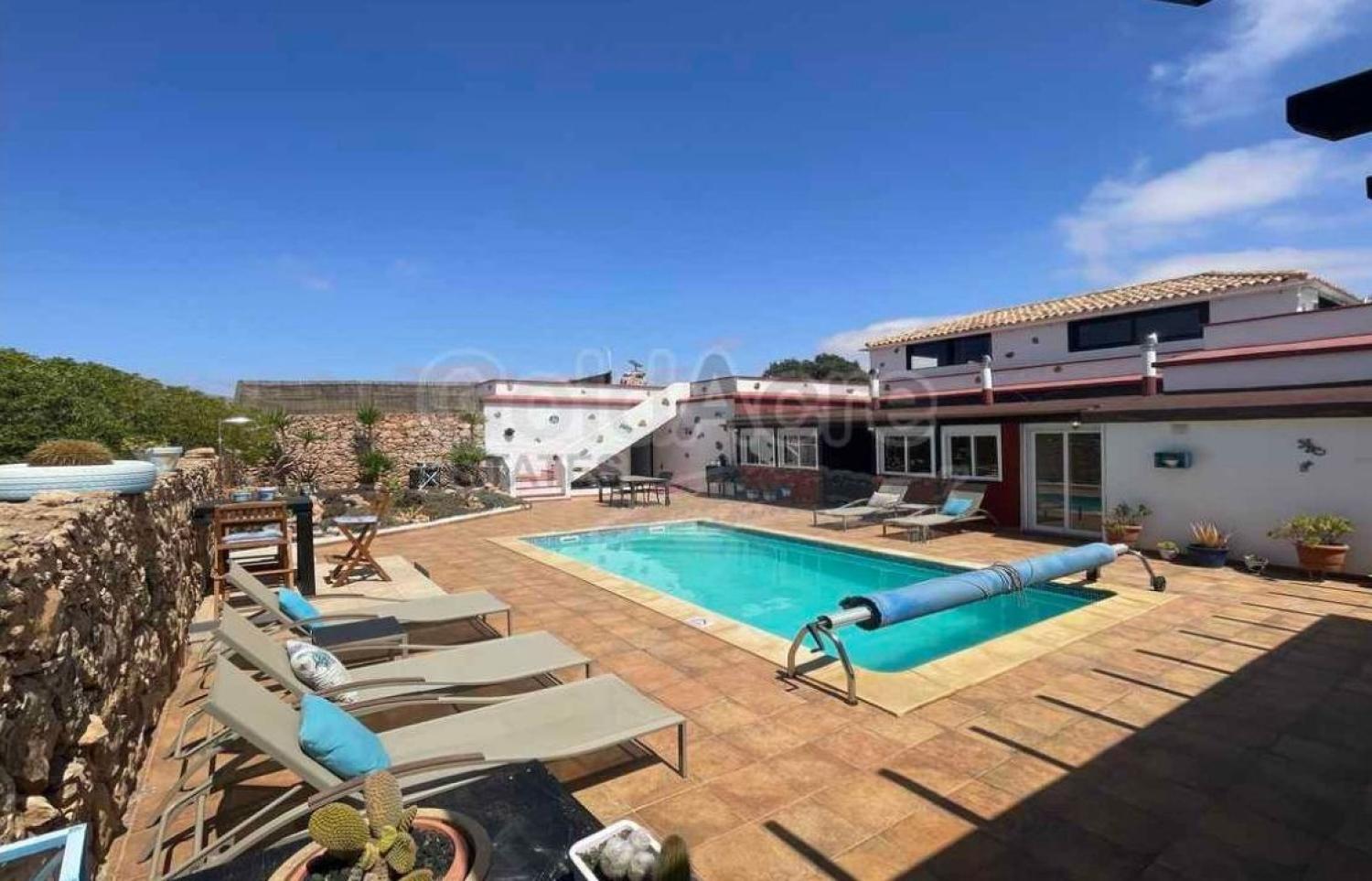  à vendre gîtes/ chambres d’hôtes Casillas De Morales Antigua 1