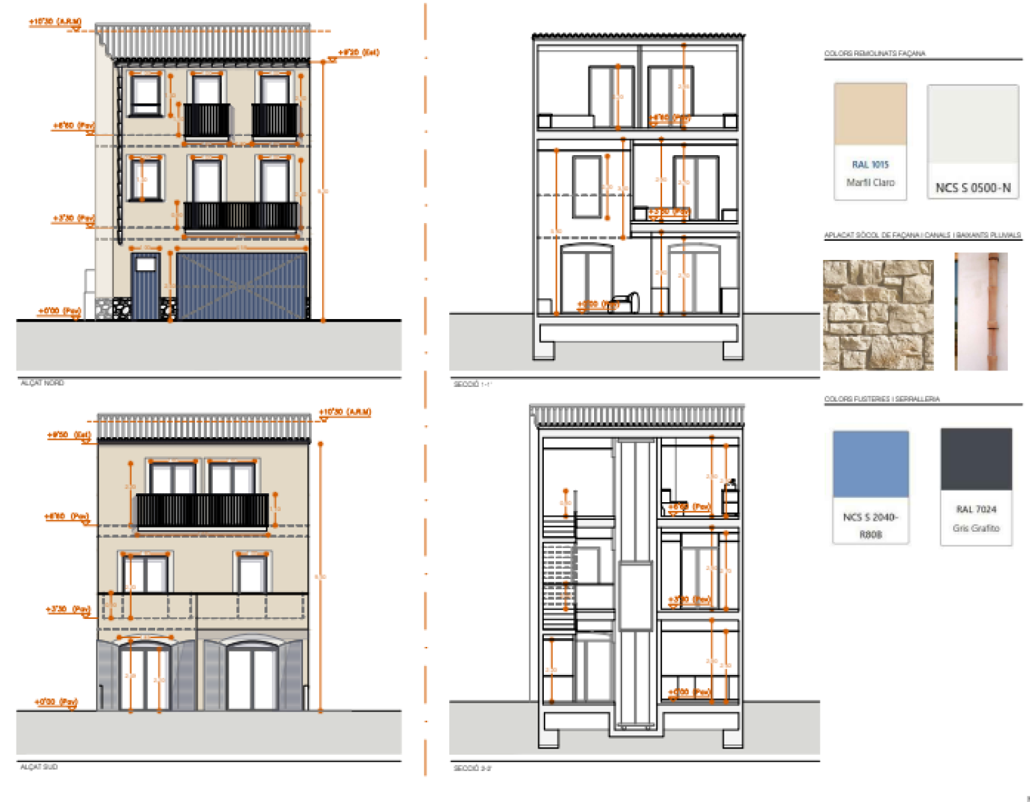 à vendre maison Palamós Baix Empordà 12
