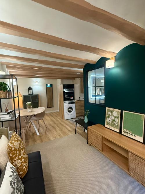 Ciutat Vella-Sant Pere-Santa Caterina-El Born Barcelonès appartement foto 6319082