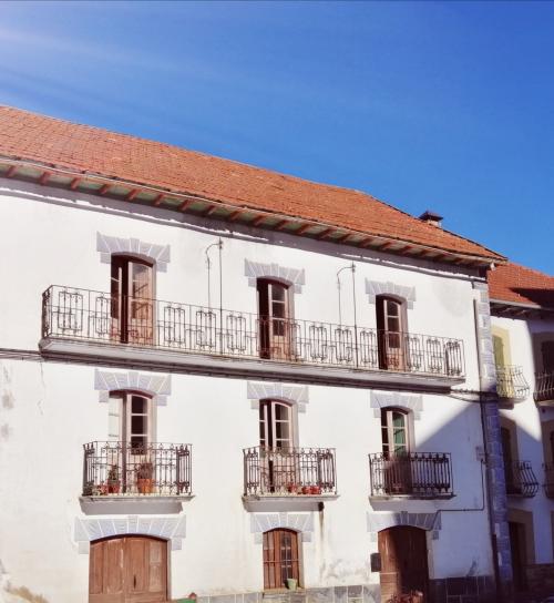 Jaurrieta Pirineo maison de ville foto 6311551