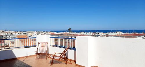 Platja D''oliva Safor appartement foto 6306144