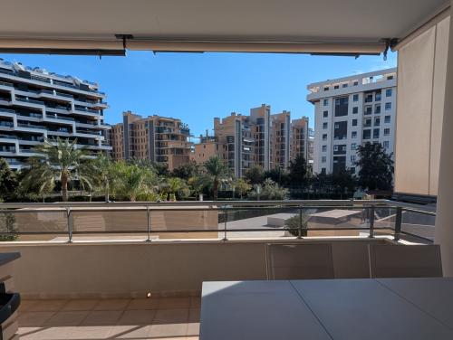 Playa De San Juan Alacantí appartement foto 6314834