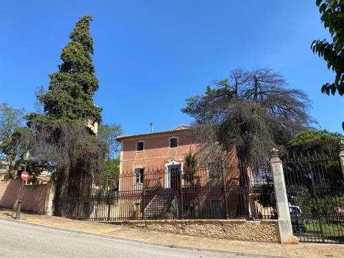 Bocairent Vall D''albaida maison de maître foto 4513907