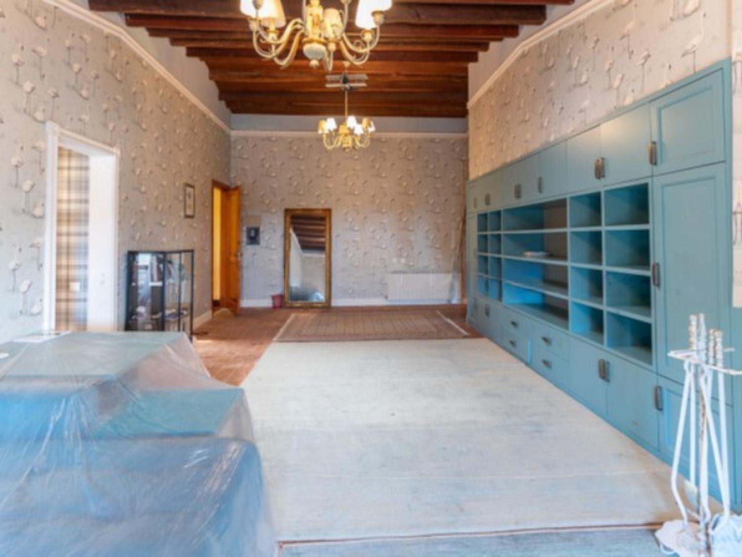  à vendre maison de maître Nucli Antic Maresme 47