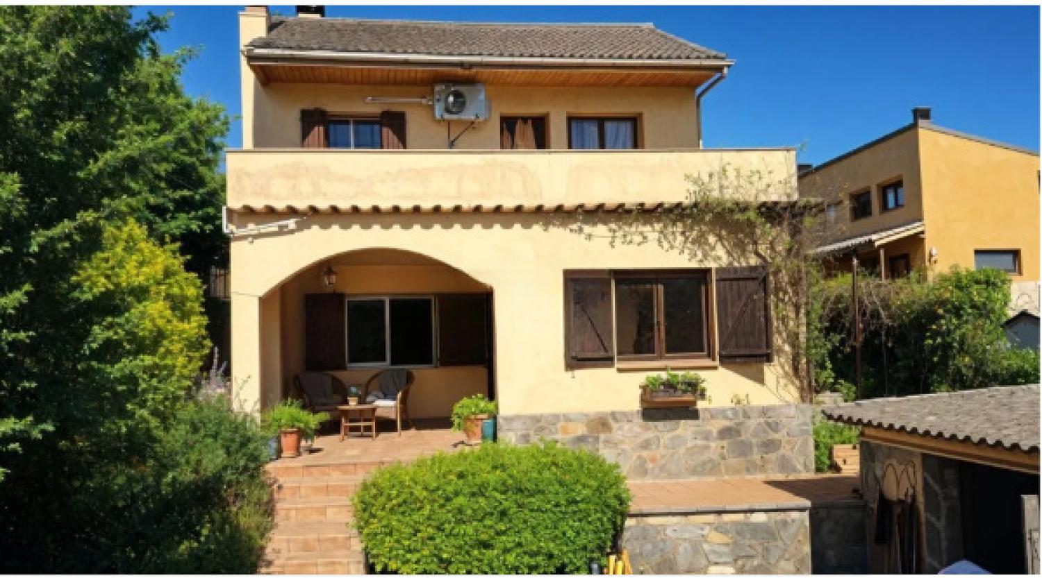  à vendre villa Santa Coloma De Farners Selva 3