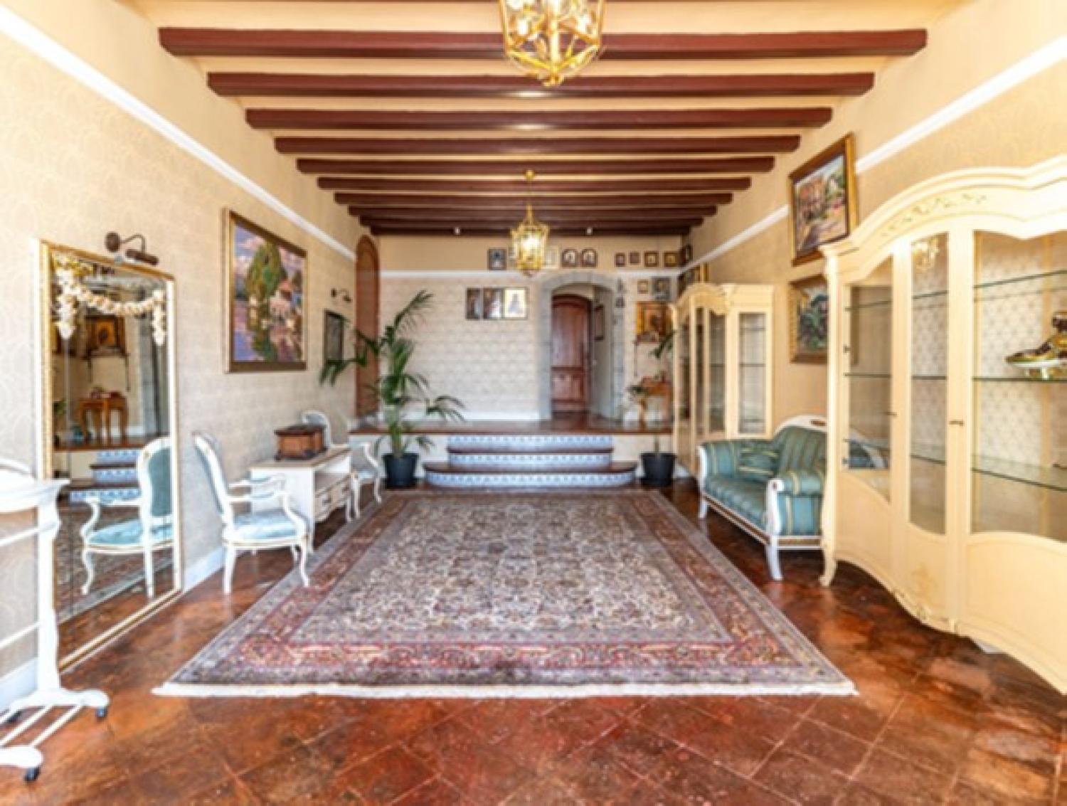  à vendre maison de maître Nucli Antic Maresme 6