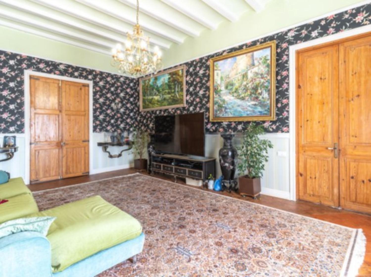  à vendre maison de maître Nucli Antic Maresme 27
