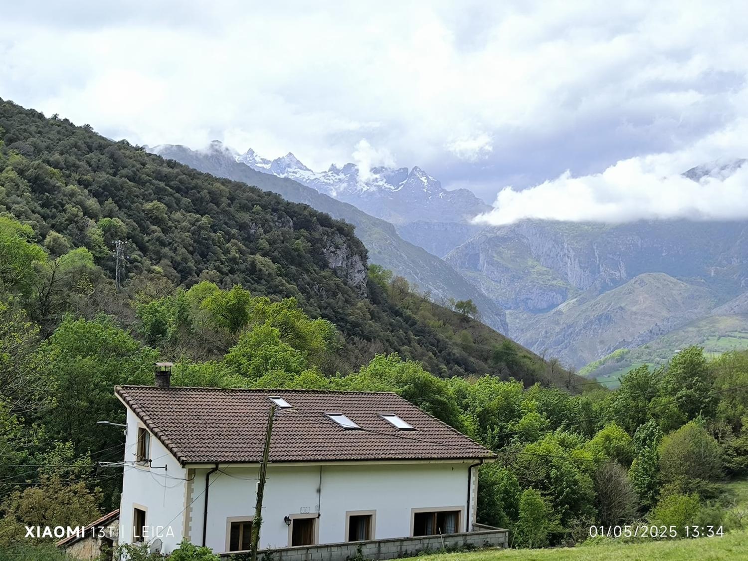  à vendre maison de ville Arangas Oriente 1