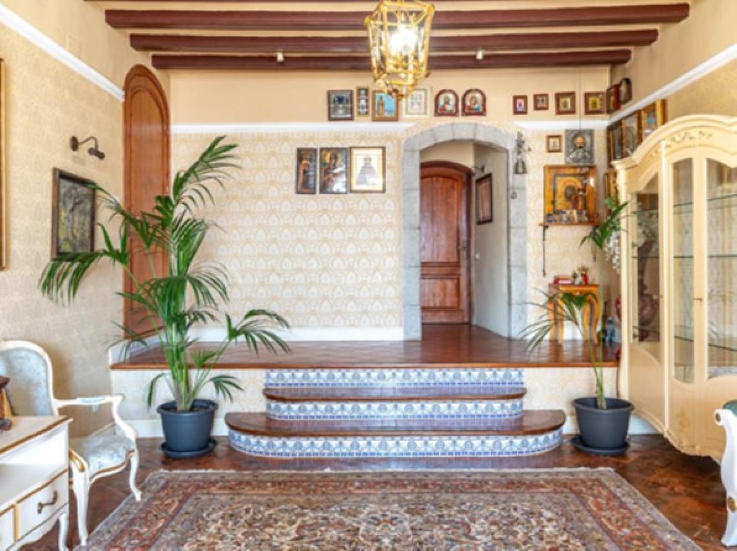  à vendre maison de maître Nucli Antic Maresme 10