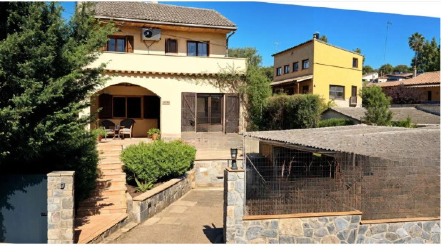  à vendre villa Santa Coloma De Farners Selva 1